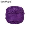 Colourful Hand Knitted Crochet DIY Wolle Lace Wool Pure Cotton Yarn