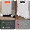 1PC Weather Stripping Door Seal Strip with Brush Anti-Cold Dustproof Insect Againest Sealing Strip Door Draft Gap Filler