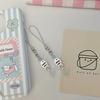 Sweet Y2k Fish Phone Charm Phone Chain Phone Case Pendant Mobile Lanyard Cute Beaded Cell Phone Strap Bag Keychain