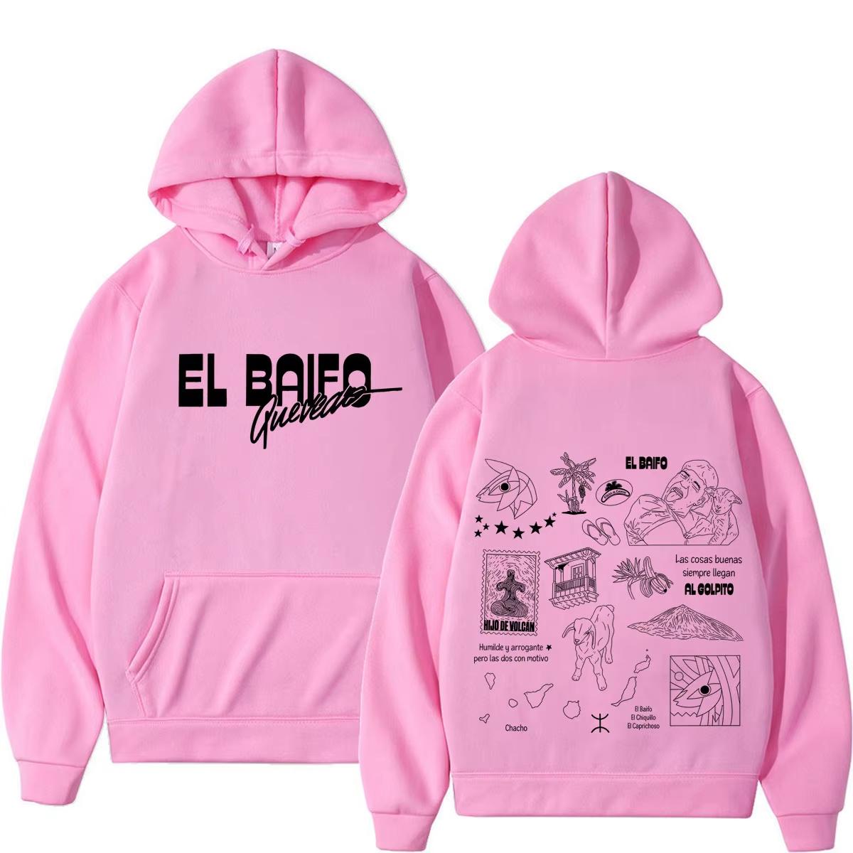QUEVEDO EL BAIFO Albums 2026 Tūre