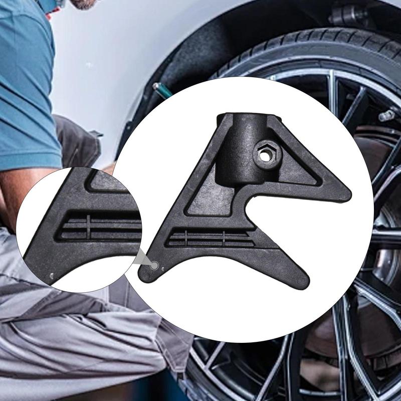 High Efficient Tire Machine Head PP Tire Changer Parts Tire Mounting Demounting Tool for Car Maintenance
