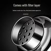 Pabei 250ML Three-Piece Stainless Steel Cocktail Shaker
