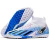 New football shoes boys and girls youth game grass spike shoes boys broken nails sports shoes non-slip