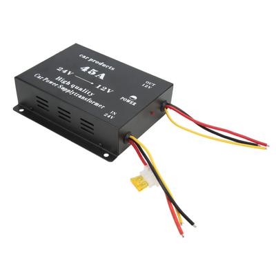 DC24V To 12V Converter Short Circuit Protection Professional Environmental Car Voltage Reducer Buck Module