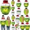 Rascal Monster Green The Mens Hoodie Jacket Shirts Sweater Xmas Custume