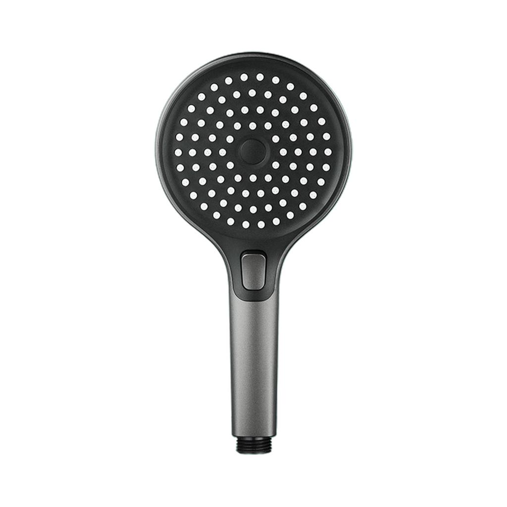Massage Shower Head with 3 Modes Easy To Use Shower Head High Pressure Shower Head Lightweight for a Soothing Shower