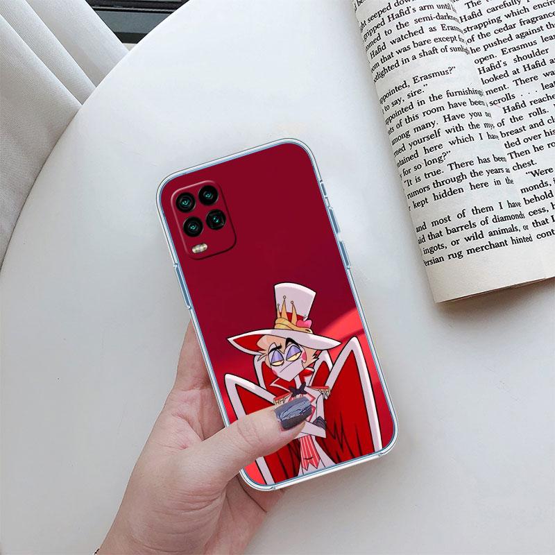 H-Hazbins Alastor H-Hotels Phone Case for Motorola Moto Edge Plus G200 G23 E13 E15 E20 E30 G62 G71 G72 G75 G24 G15 Power