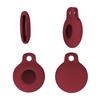 Silicone World AirTags Silicone Case Portable Anti-lost Protective Sleeve For Apple Airtag Hangable Keychain Locator Tracker