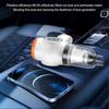 portable cordless vacuum for car and home powerful suction Versatile Cleaning Spot Cleaning