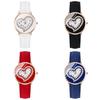 Womens Classic Quartz Wristwatch With Alloy Case And Unisex Design For Daily Use