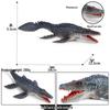 Children's Jurassic Dinosaur Toys: Gigantosaurus & Tyrannosaurus Rex Models
