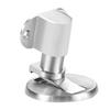 Jinxiu Stainless Steel Door Stopper Magnetic Bracket,strong Magnetic Door Stopper Bedroom No Punch Adjustable Anti-bump Door Stopper Door Bumper Door
