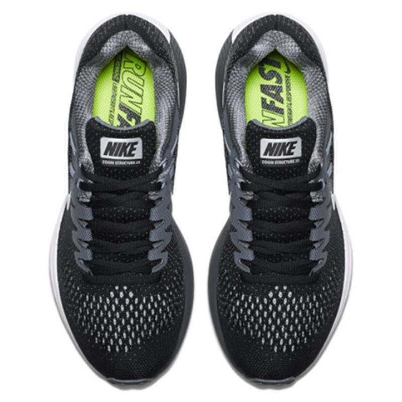 Nike Air Zoom Structure 20 'Black' Women's Sneakers casual 849577-003