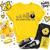 Pudsey Bear Kids T-Shirt Children Need Spotty Day School Girls Boys Xmas Top Tee