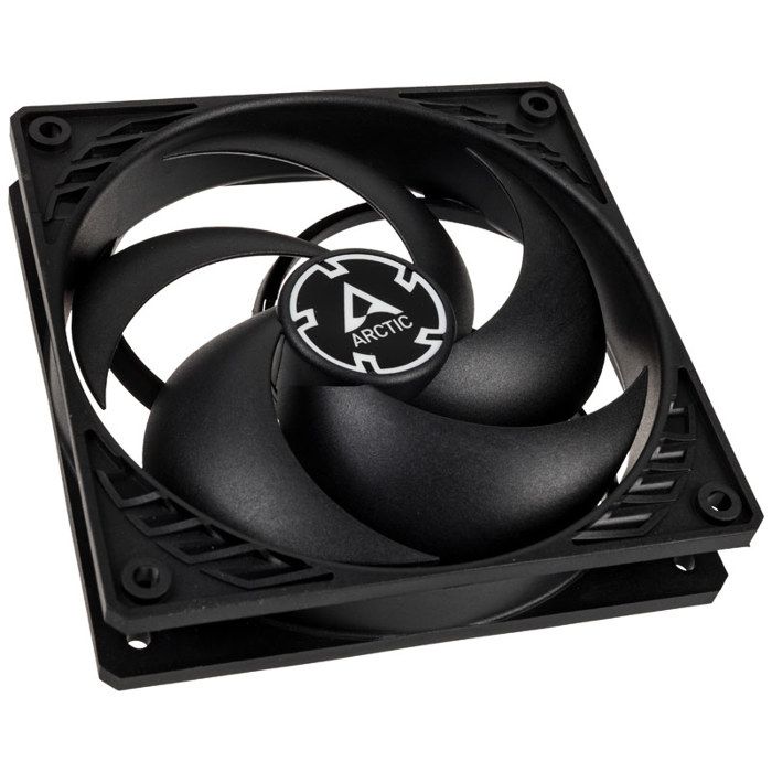 Refroidisseur - ARCTIC - P12 PWM PST - 12 cm - 200-1800 tr/min - 0,3 sone