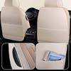Full Envelope Car Seat Cover Breathable Seat Cover Linen Special Cushion Four Seasons Universal Seat Cushion