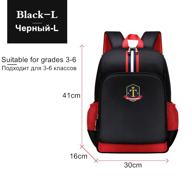 Pupil Students Children England Style Backpack School Bags For Boys Bagpack Waterproof Backpacks Kids Schoolbag Mochila Escolar