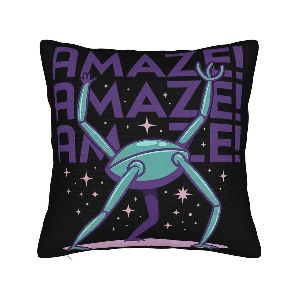 Rockys Tau Ceti Home Project Hail Mary Pillowcase Printed Polyester Cushion Cover Decor  Pillow Case Cover