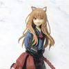 17CM Spice And Wolf Horo Anime Action Figures Model Collection Ornament Cartoon Toy Gift PVC Poseable Articulated Scale Detailed Movable Collectible