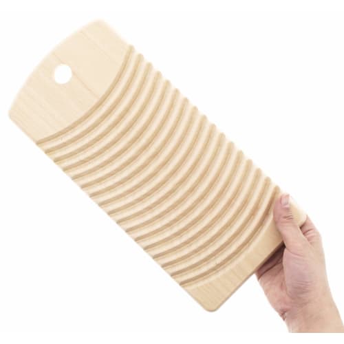 Tosaryu Sakura Washboard, Medium, SS-1003, Natural