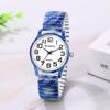 Cute Antique Analog Watch for One Size Fits Stainless Steel Simple and Stylish Quartz Watch Perfect Gift for Day Women Waterproof, Most, Strap, -