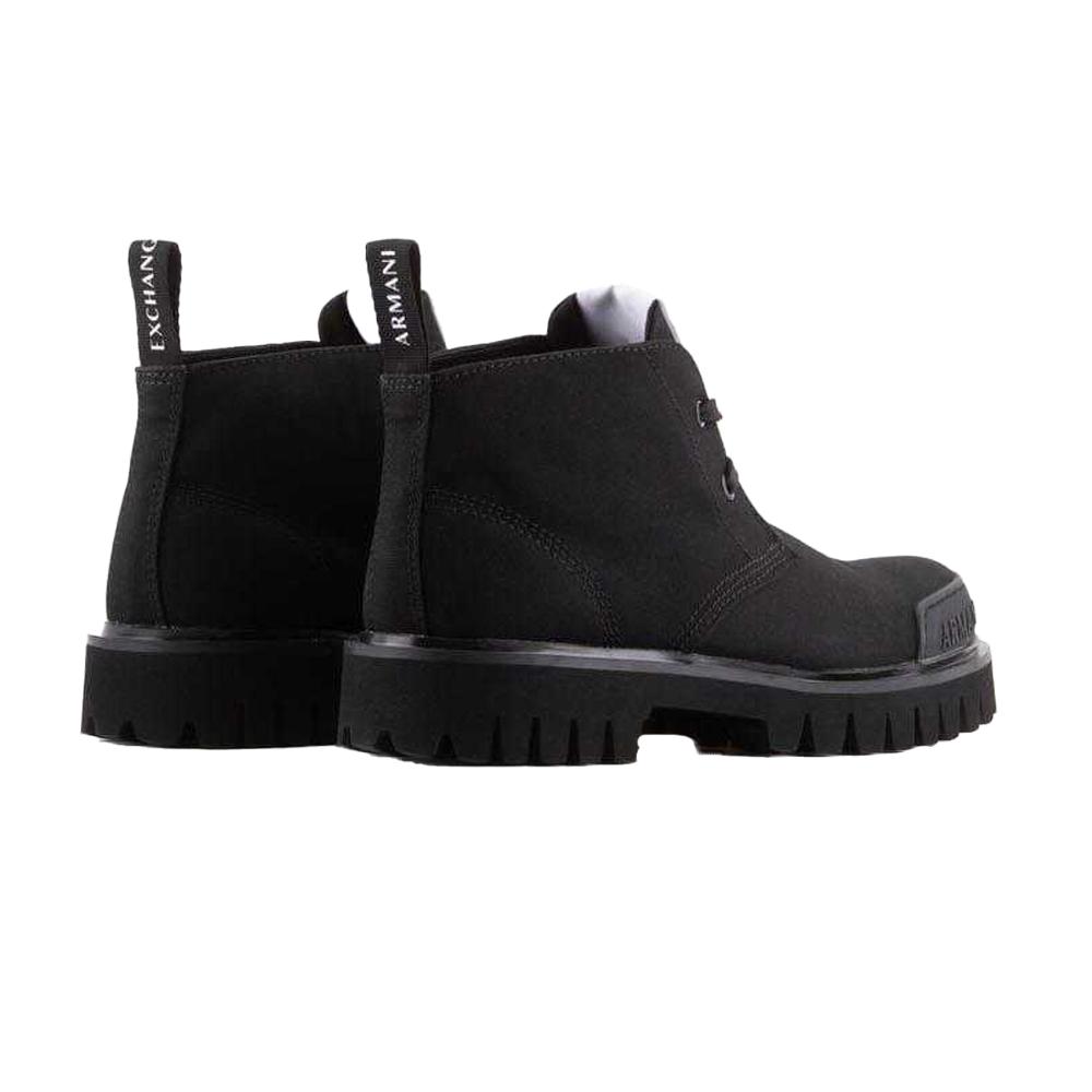 Armani Exchange Mens Boots