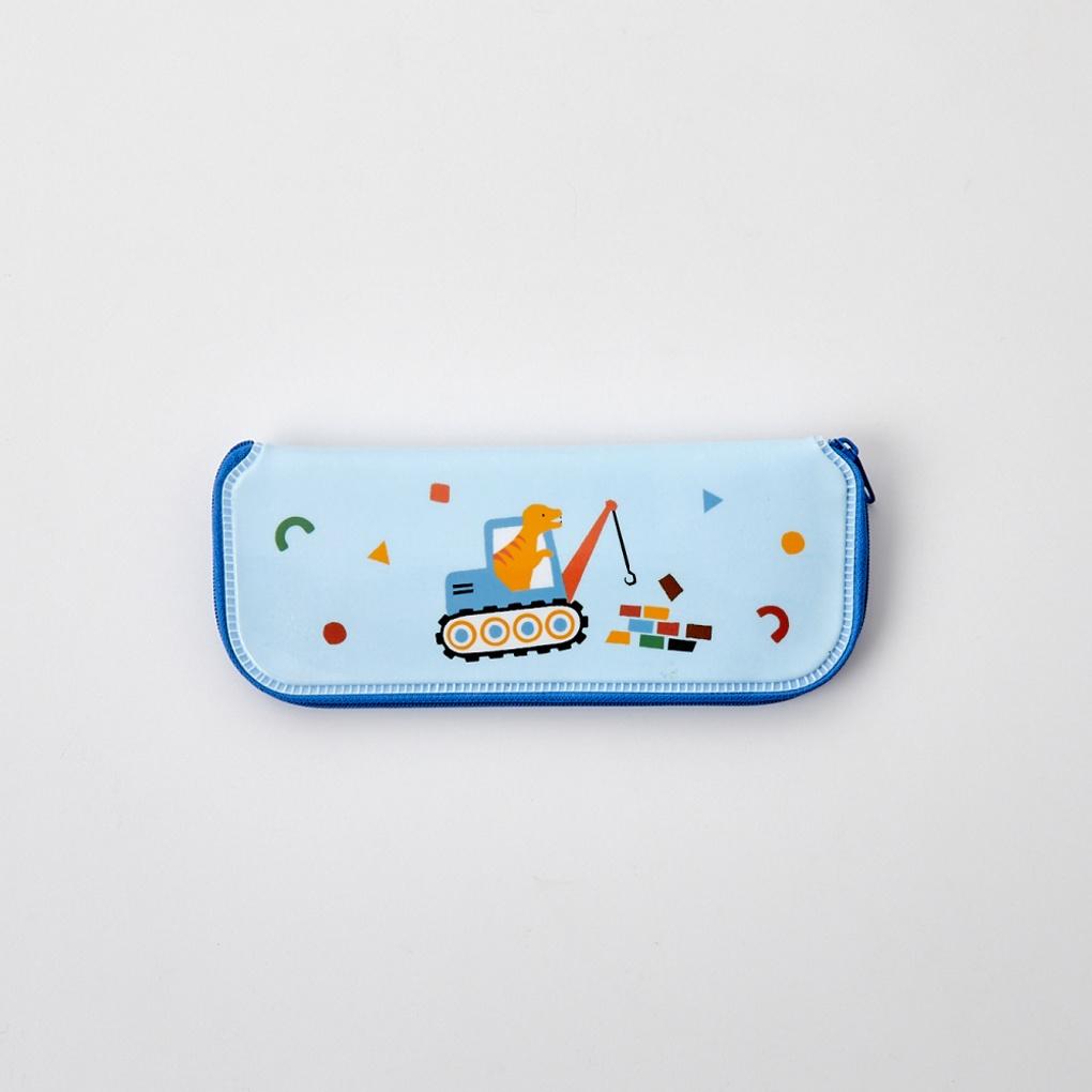 Spoon Case (Zipper Case)_Let's Walk_KI0725004
