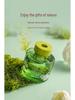 Floral Series Rattan Diffuser: Long-Lasting Flameless Essential Oil Air Freshener & Aromatherapy Gift Box