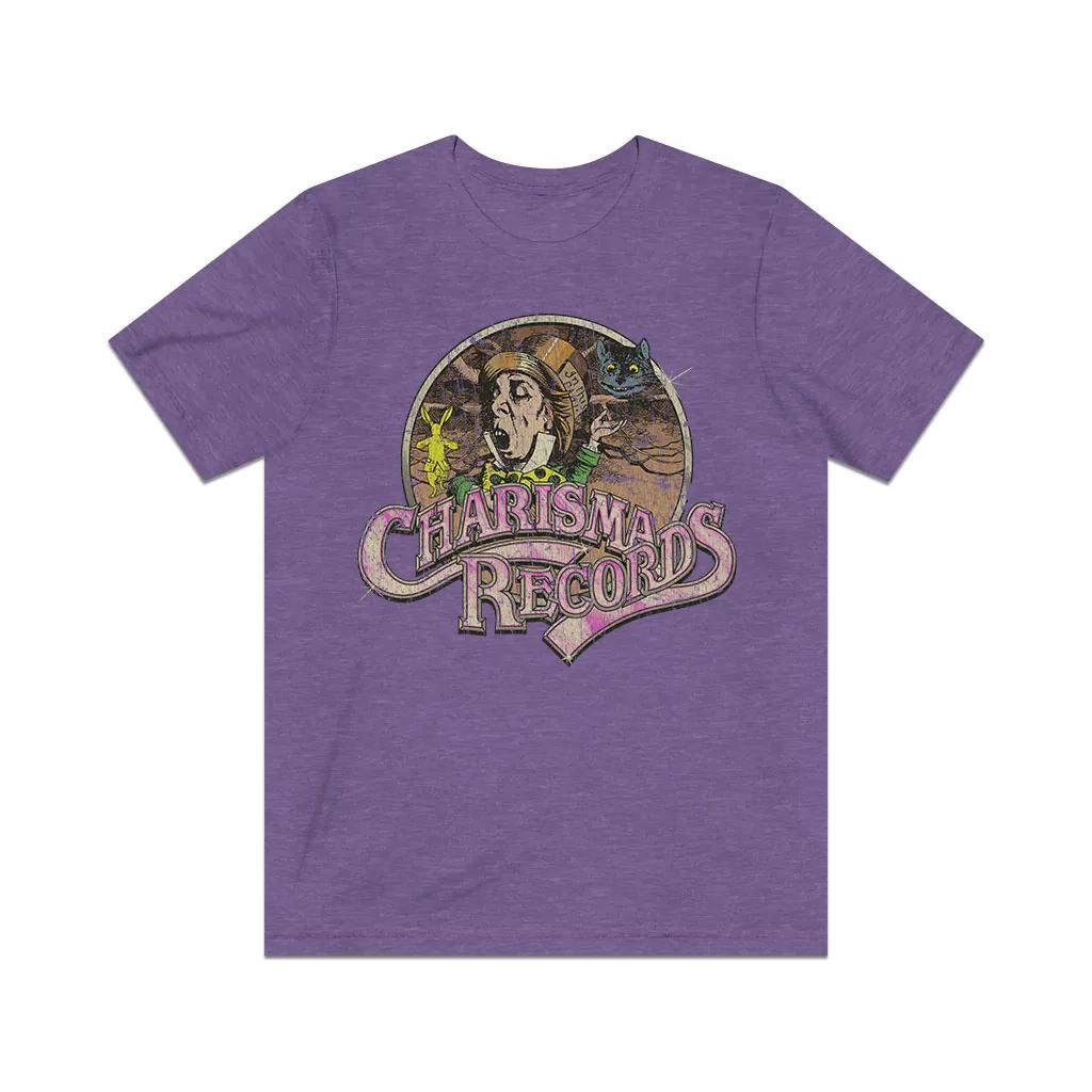 Charisma Records 1969 Vintage Men s T shirt M