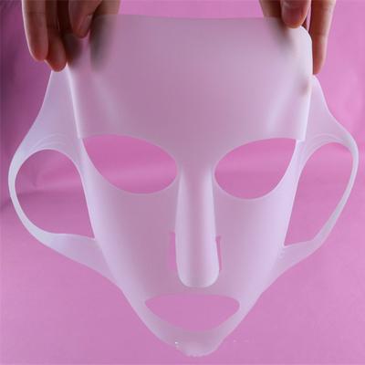 Yüz Bakımı – Yüz Maskesi