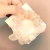 Korean Simple Mesh Scrunchies Women Girls Elastic Hair Rubber Bands Accessories Tie Hair Rope Headdress Headwear Ponytail Holder