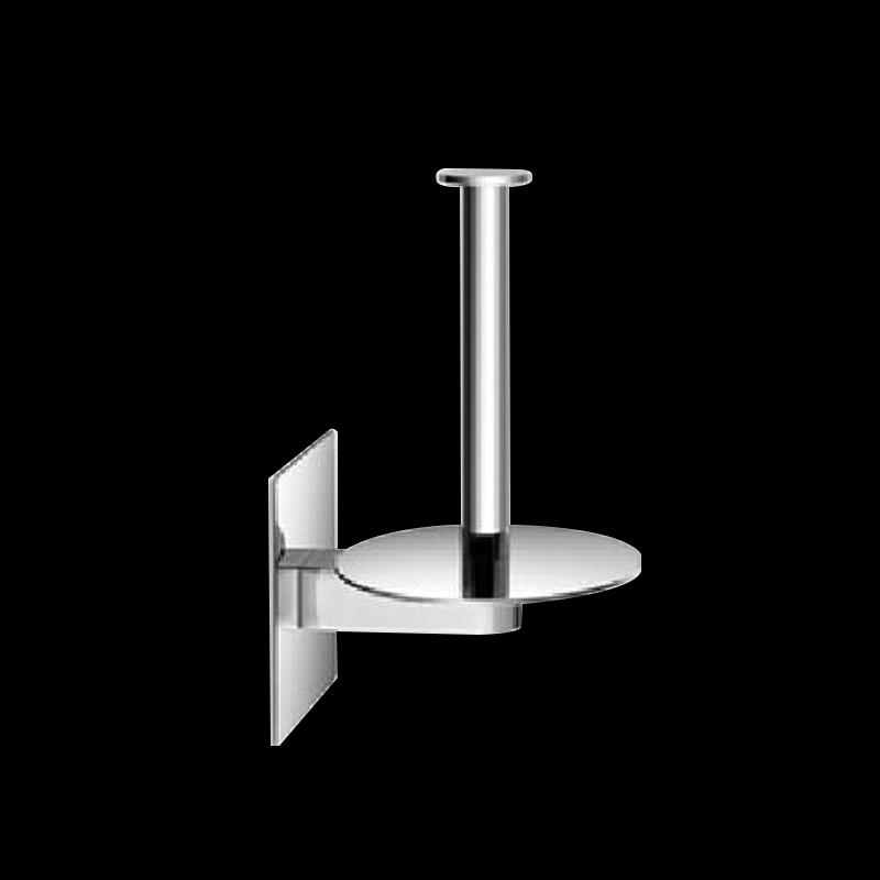 Juyuan Stainless Steel Bathroom Tissue Box Holder