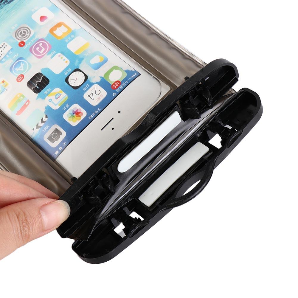 Proof  Underwater Dry Bag Mobile Phone Bags Waterproof Pouch Waterproof Phone Case