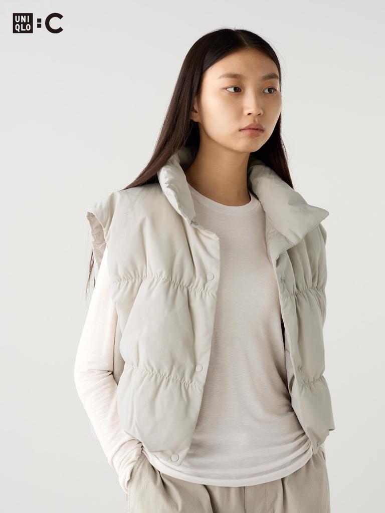 Uniqlo HeaTTech Cashmere Blend Crewneck T Long Sleeve exTra Warm