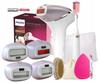 Philips Lumea Prestige Laser Hair Removal Device Set with 4 Attachments + Pouch