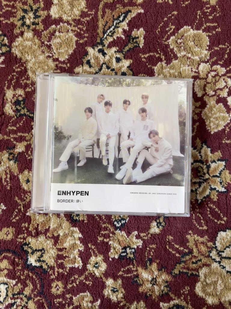 [USED] ENHYPEN Album Bundle Sale (no Trading Cards)