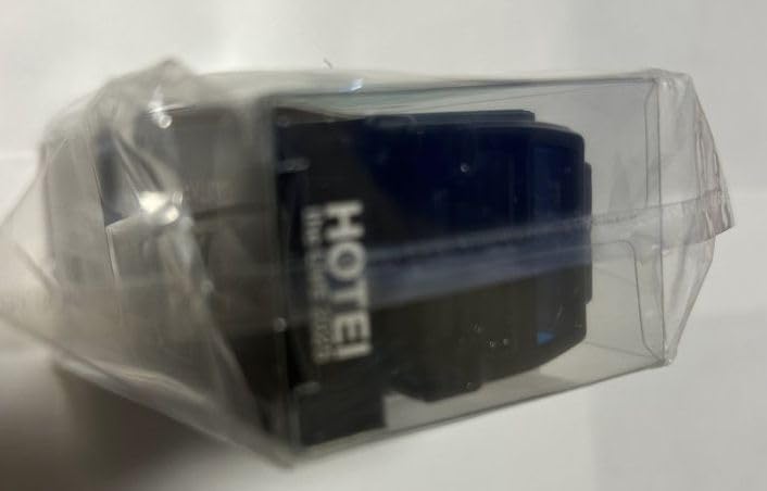 Tomoyasu Hotei 2025 GUITARHYTHM VIII TOUR Merchandise Transporter Tour Truck Diecast Car