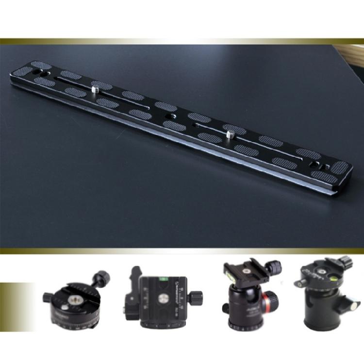 Dslr Camera Bracket Camera Base Plate Quick Release Plate Adapter Mounting Plate For Camera Tripod Clamp Accessories