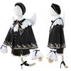 Kurumi Noa Cosplay Halloweensky kostým VTuber Anjel [milky time] Buspo!