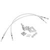 Honda/Acura Civic K20/K24 Gearbox Cable & Bracket Set - Car Mod Accessories