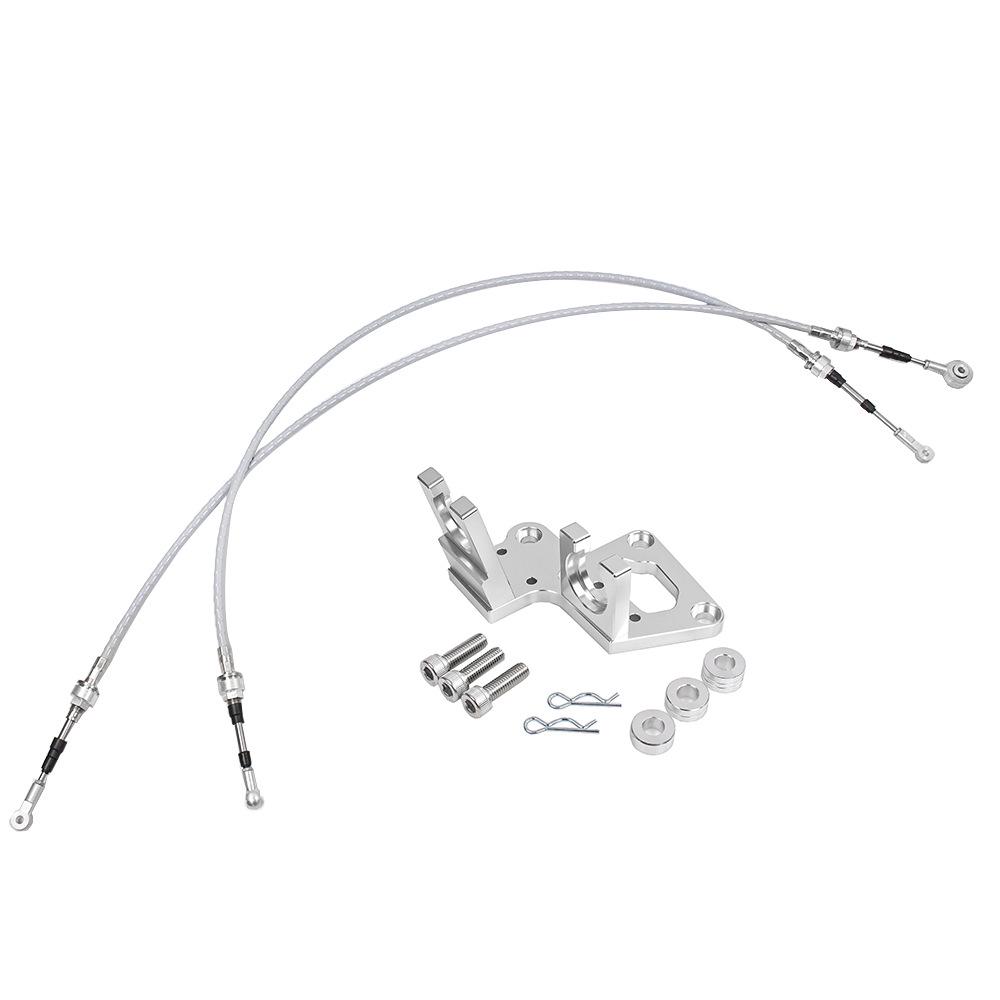 Honda/Acura Civic K20/K24 Gearbox Cable & Bracket Set - Car Mod Accessories