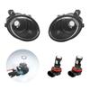 Fog Lights LED Fog Light for BMW E46 M3 2002 2003 2004 2005 2006 Front Bumper Fog Lamp for BMW E39 M5 2001 2002 2003 Car Parts