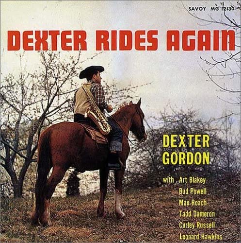 

CD ДЕКСТЕР ГОРДОН - Dexter Rides Again COCB53460 Япония Джаз Б/У