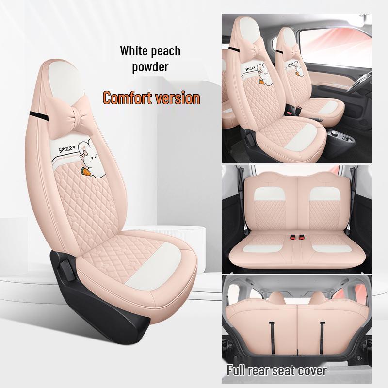 Wuling Hongguang MINI EV 2022 GAMEBOY Edition Vollbezug Sitzbezüge