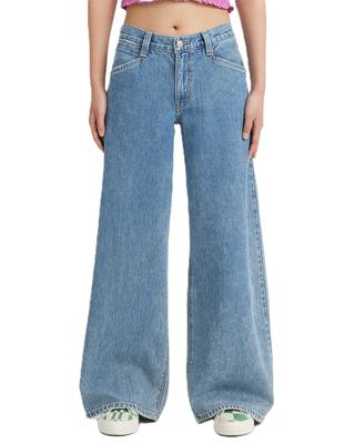 '94 Baggy Weitbein Jeans A5929-0002 US W24 L29