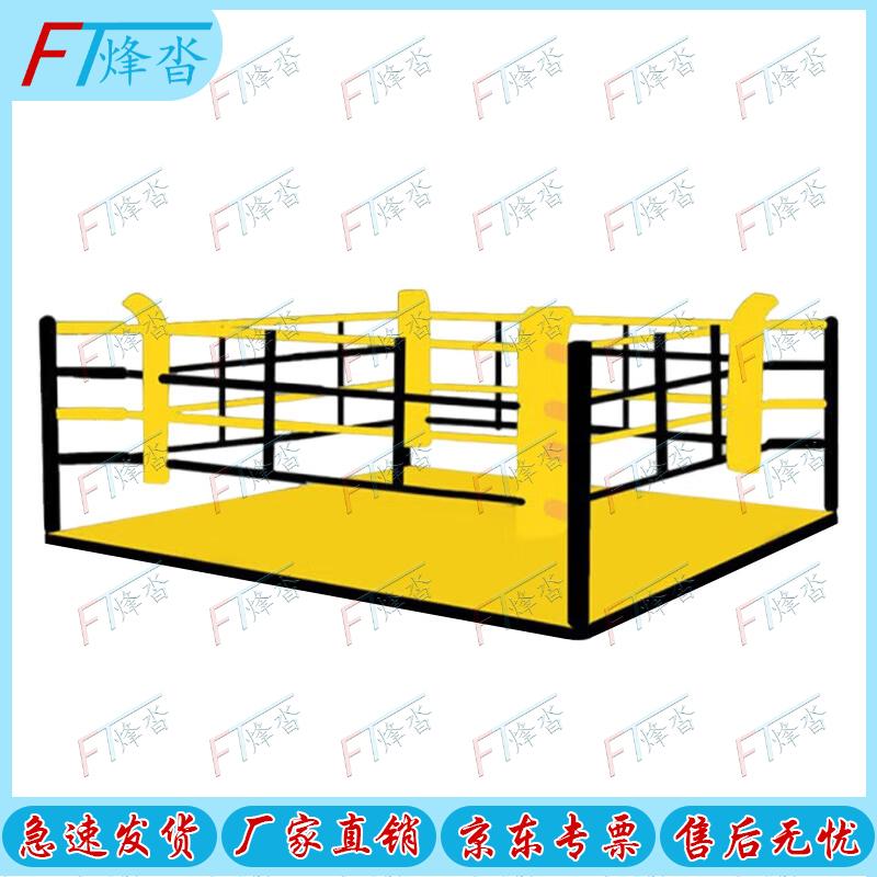 Professional Boxing Ring