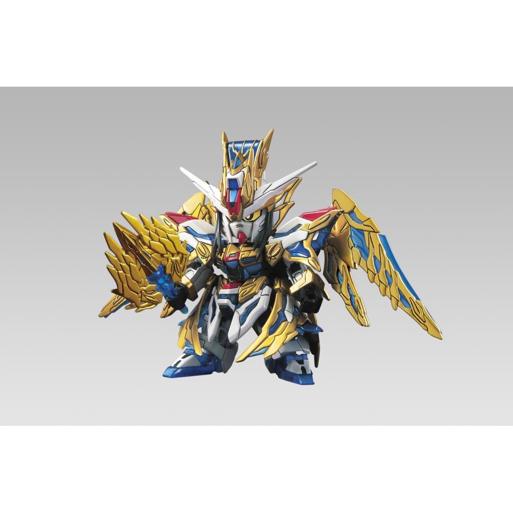 

BANDAI SD Троецарствие Чангочжон Чжугэ Лян Свобода Гандам
