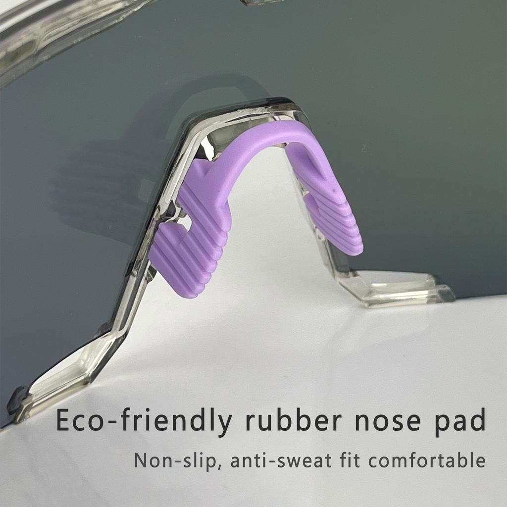 Road Running Bicycle Goggles Driving Cycling Glasses for Men Women Outdoor Sport Baseball Softball Bike