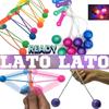 Lato Lato Fidget Clack Ball Double Touch Ball Children's Puzzle Hand Shake Toy