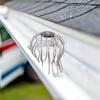 Gutter Protector Strainer for Efficient Drainage Suitable for Various Applications Including Roofs and Balconies